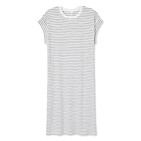 Robe t-shirt mi-longue George Plus pour femmes