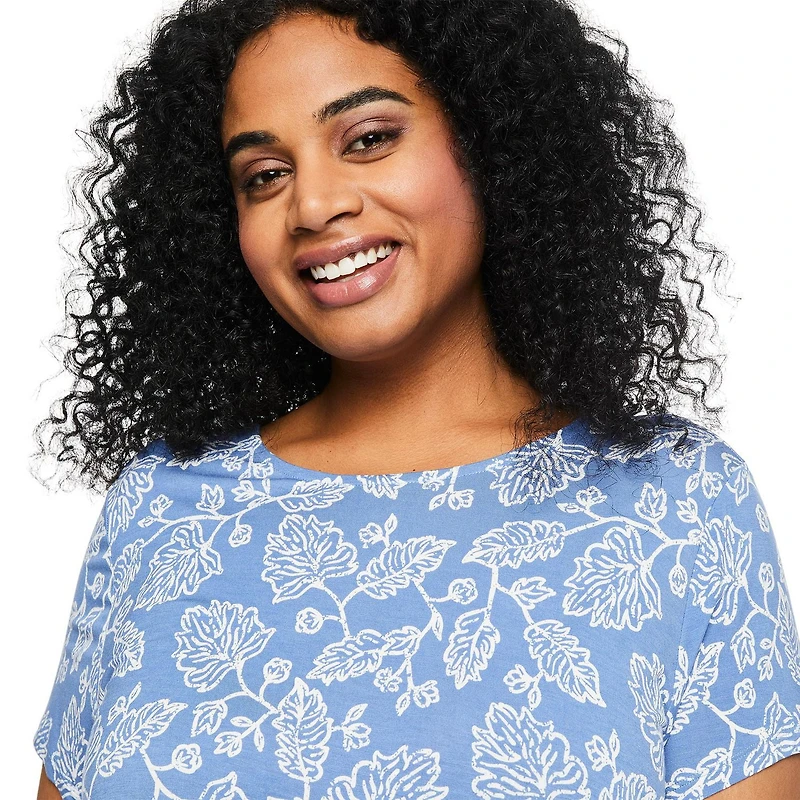 George Women's Plus Swing Dress