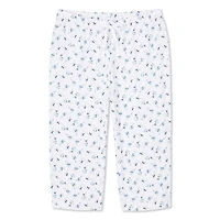 George Women's Plus Cotton Capri