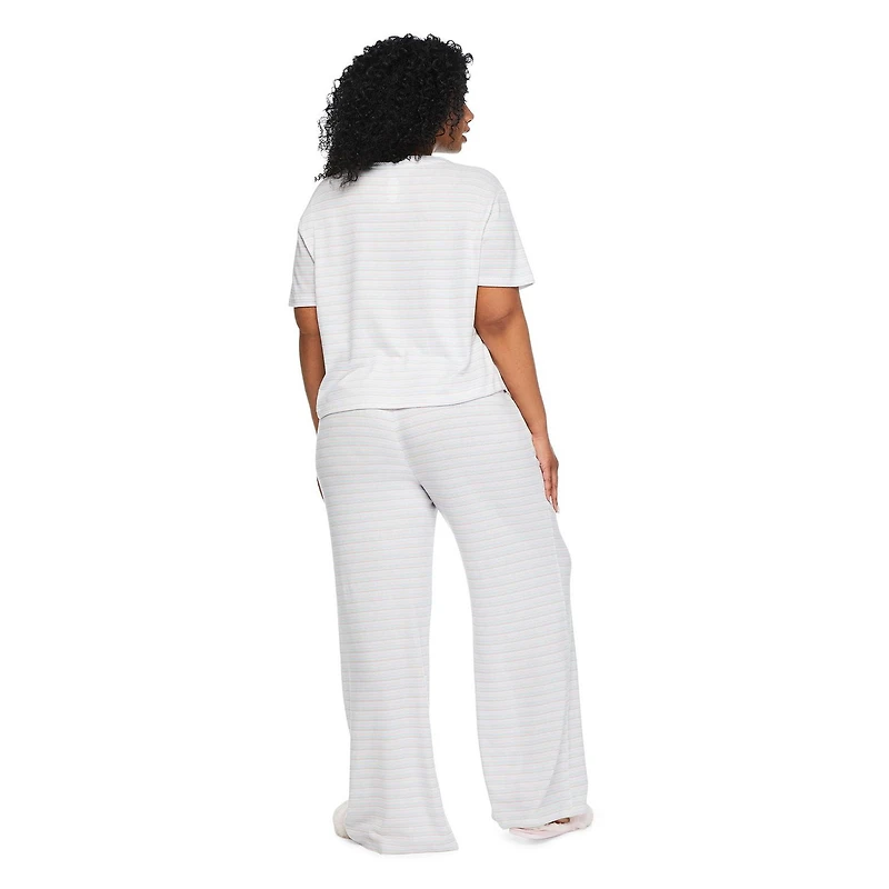 George Women's Plus Pajama 2-Piece Set