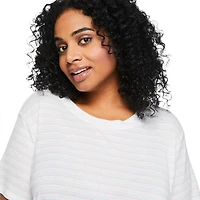 George Women's Plus Pajama 2-Piece Set