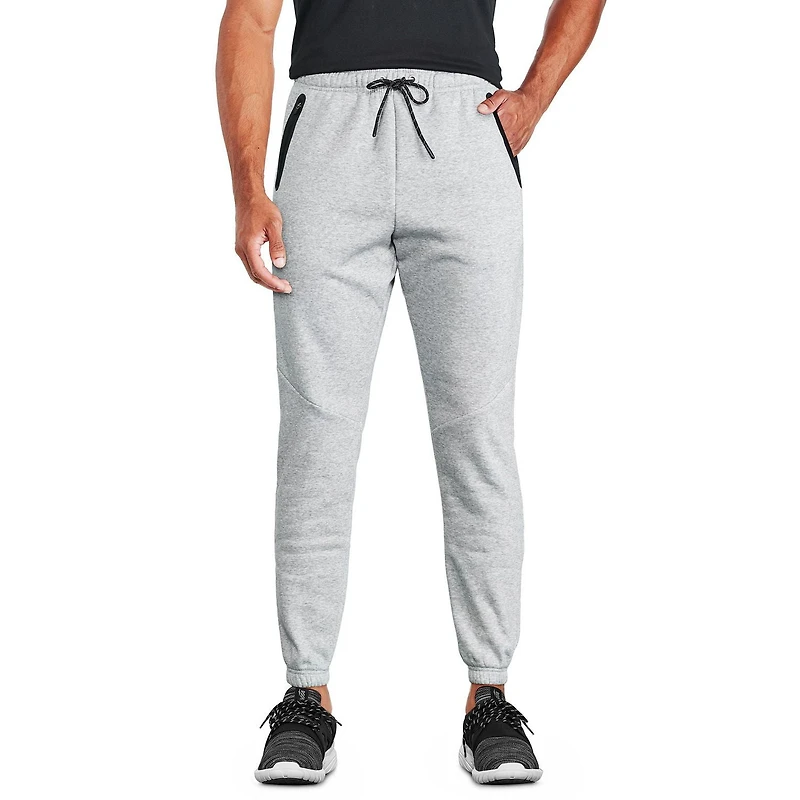 Athletic Works Men's Fleece Jogger