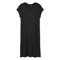 George Women's Plus T-Shirt Midi Dress