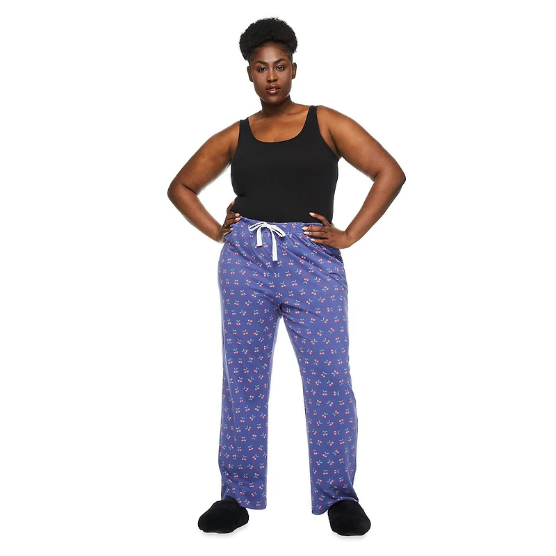 Pantalon de pyjama en jersey George Plus pour femmes