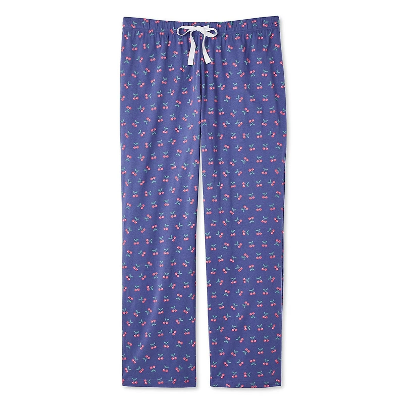 George Women's Plus Jersey Pajama Pant