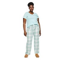 Pantalon de pyjama en jersey George Plus pour femmes