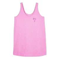 Chemise de nuit débardeur George Plus pour femmes