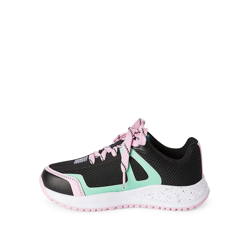 Athletic Works Girls' Polina Sneakers