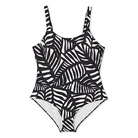 Maillot de bain 1 pièce George Plus pour femmes Tailles 1X-3X
