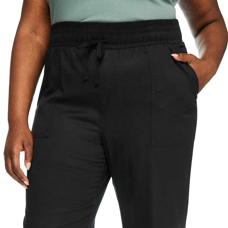 Jogger doux George Plus pour femmes