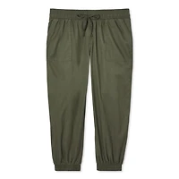 Jogger doux George Plus pour femmes Tailles 1X-4X
