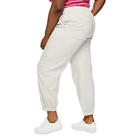 George Women's Plus Soft Jogger, Sizes 1X-4X