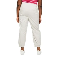 George Women's Plus Soft Jogger, Sizes 1X-4X