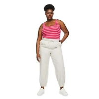 George Women's Plus Soft Jogger, Sizes 1X-4X