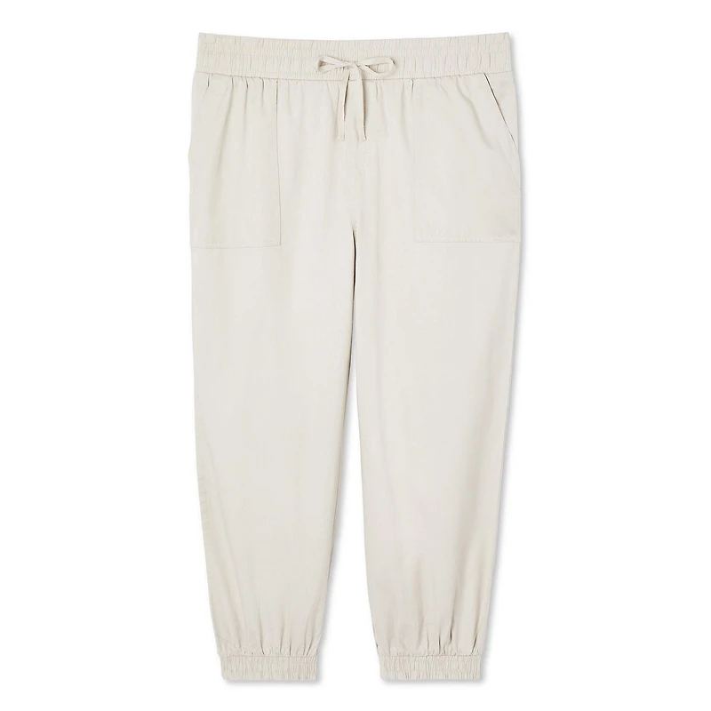 George Women's Plus Soft Jogger, Sizes 1X-4X