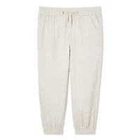 George Women's Plus Soft Jogger, Sizes 1X-4X