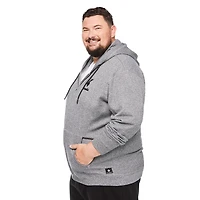 Canadiana Plus Adult Gender Inclusive Full-Zip Hoodie, Sizes 3XL-4XL