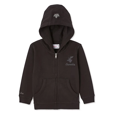 Canadiana Toddlers' Gender Inclusive Hoodie