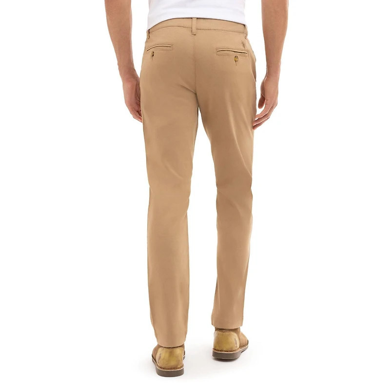 U.S. Polo Assn. Chino pour hommess Haleter