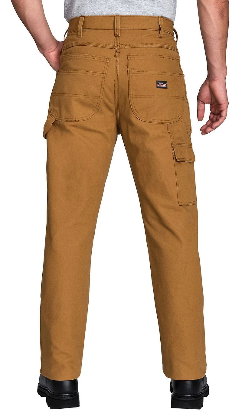 Genuine Dickies Duck Logger Work Pant, Men's Pants