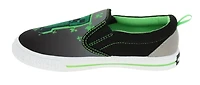 Minecraft  Boy's  Canvas Shoe