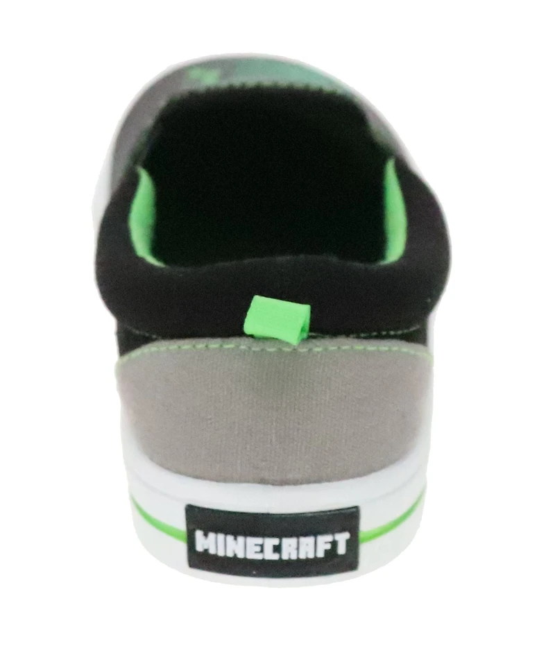 Minecraft  Boy's  Canvas Shoe