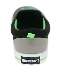 Minecraft  Boy's  Canvas Shoe