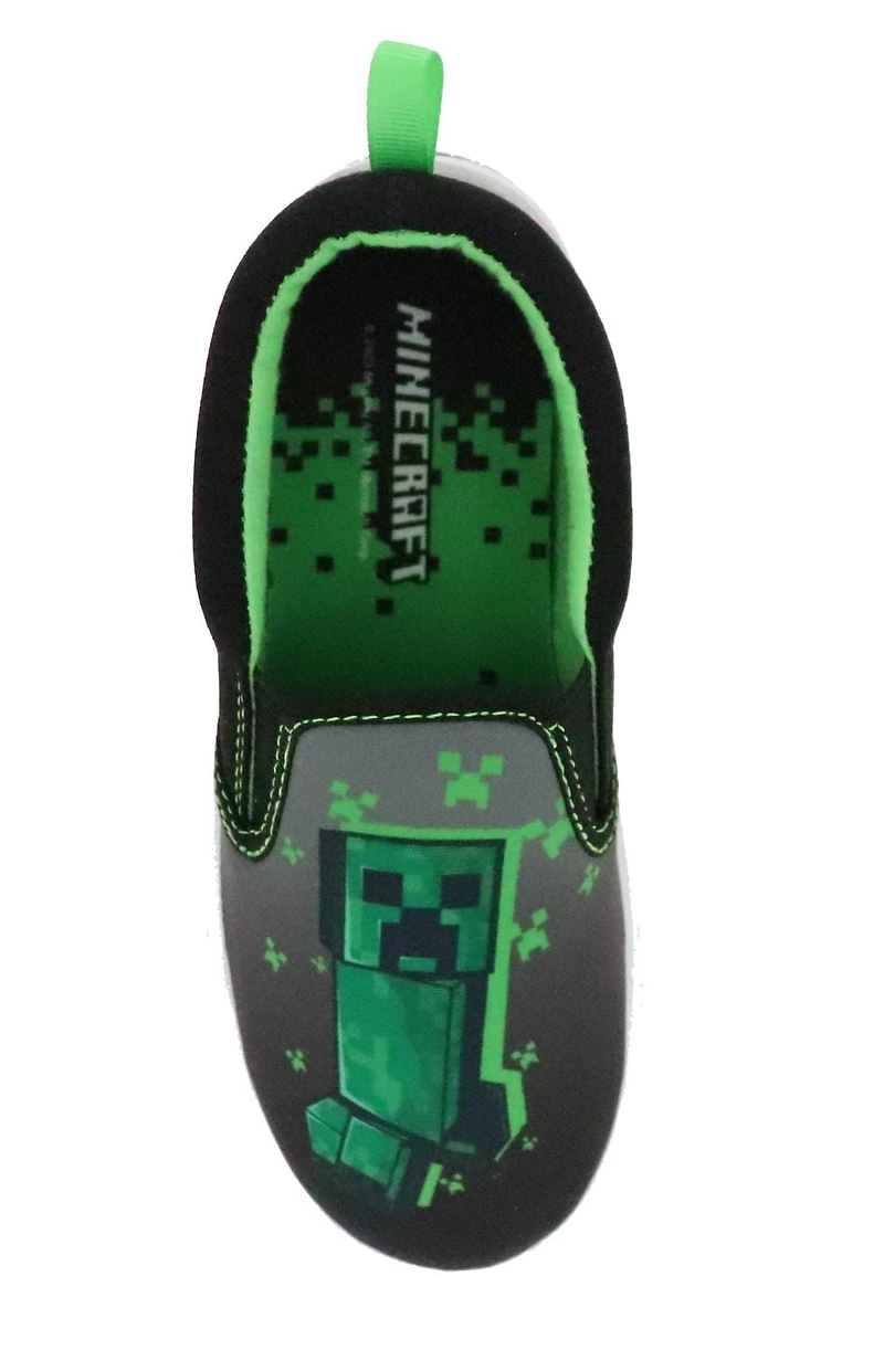 Minecraft  Boy's  Canvas Shoe