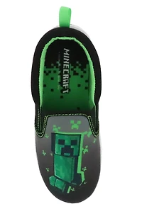 Minecraft  Boy's  Canvas Shoe
