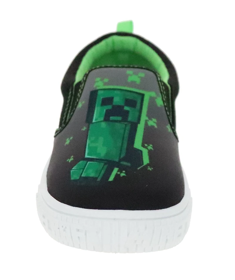 Minecraft  Boy's  Canvas Shoe