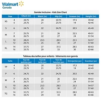 Jogger en molleton Canadiana collection non genrée pour enfants