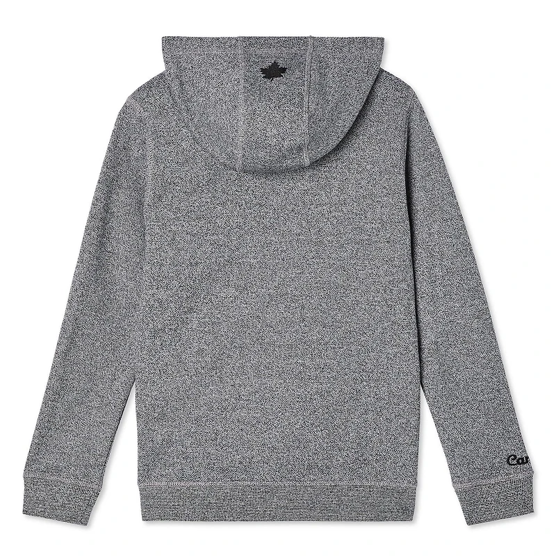 Canadiana Kids' Gender Inclusive Full-Zip Hoodie, Sizes XS-XL