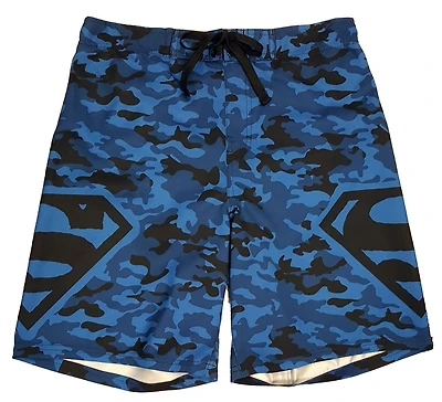Superman short de bain pour homme
