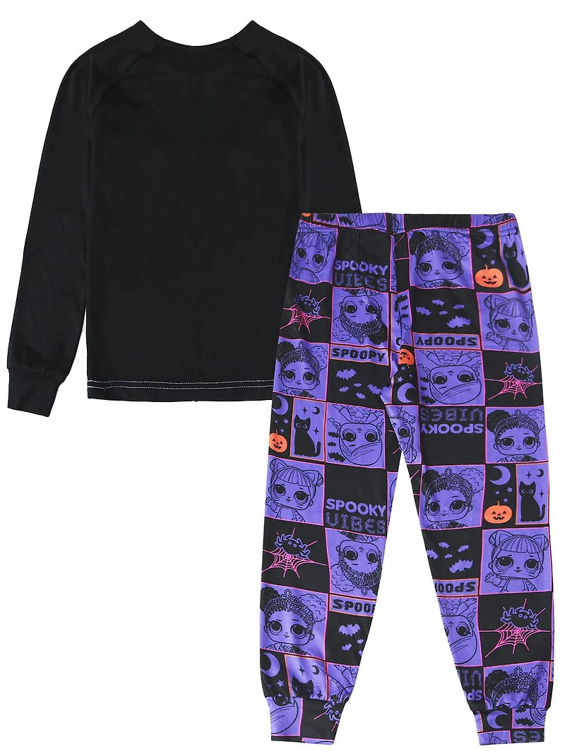 Pyjama 2 pièces LOL-Halloween