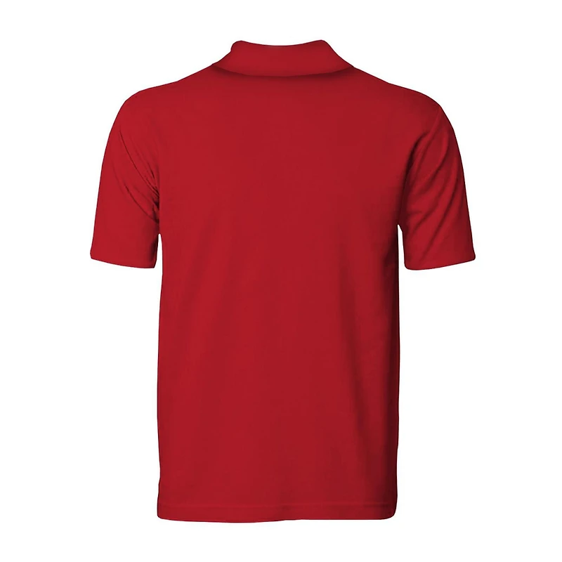 Tee-shirt polo des Calgary Flames