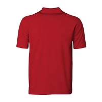 Tee-shirt polo des Calgary Flames