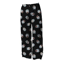 Pantalon de sommeil en coton 100% confortable de Rick & Morty pour hommes