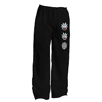 Pantalon de sommeil en coton 100% confortable Rick & Morty pour hommes