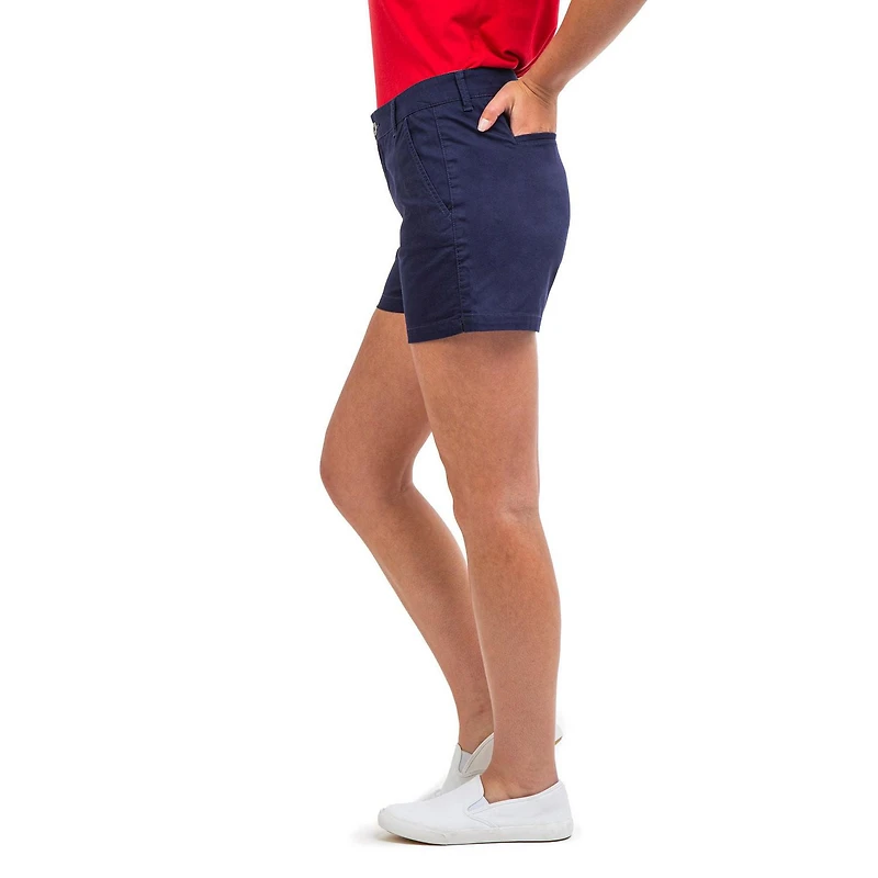 U.S. Polo Assn Short chino pour femme