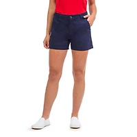 U.S. Polo Assn Short chino pour femme