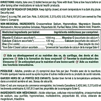 Comprimés Ester-C de Nature's Bounty