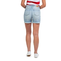 U.S. Polo Assn Short taille haute pour femme