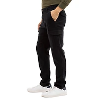 U.S. Polo Assn. Pantalon cargo droit et slim pour hommes Haleter