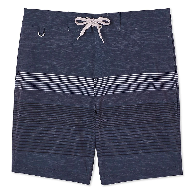 Short de planche extensible George pour hommes Tailles P-2XL
