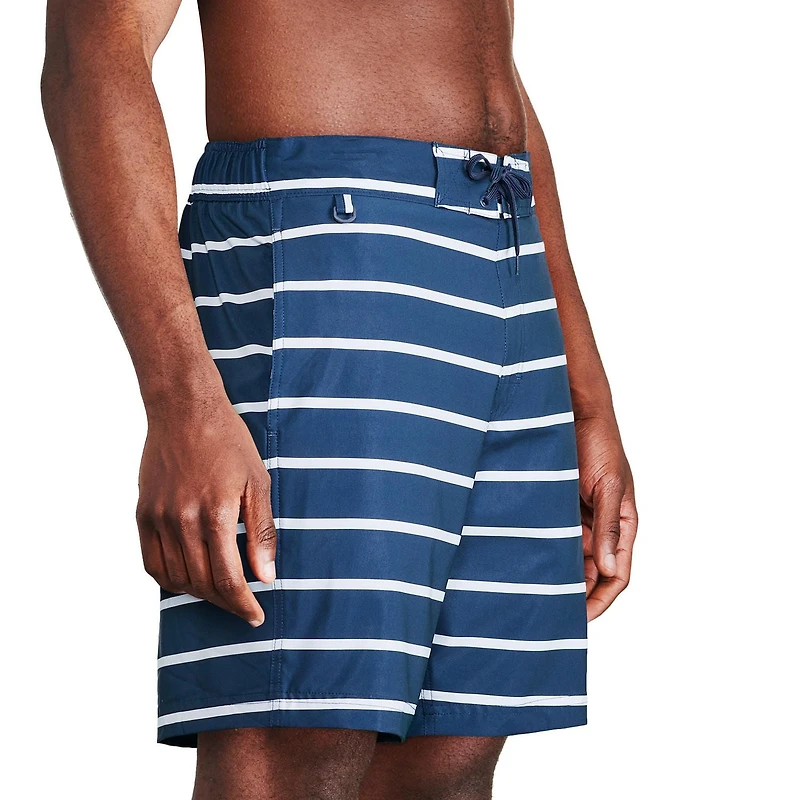 George Men's Stretch Swim Board Short