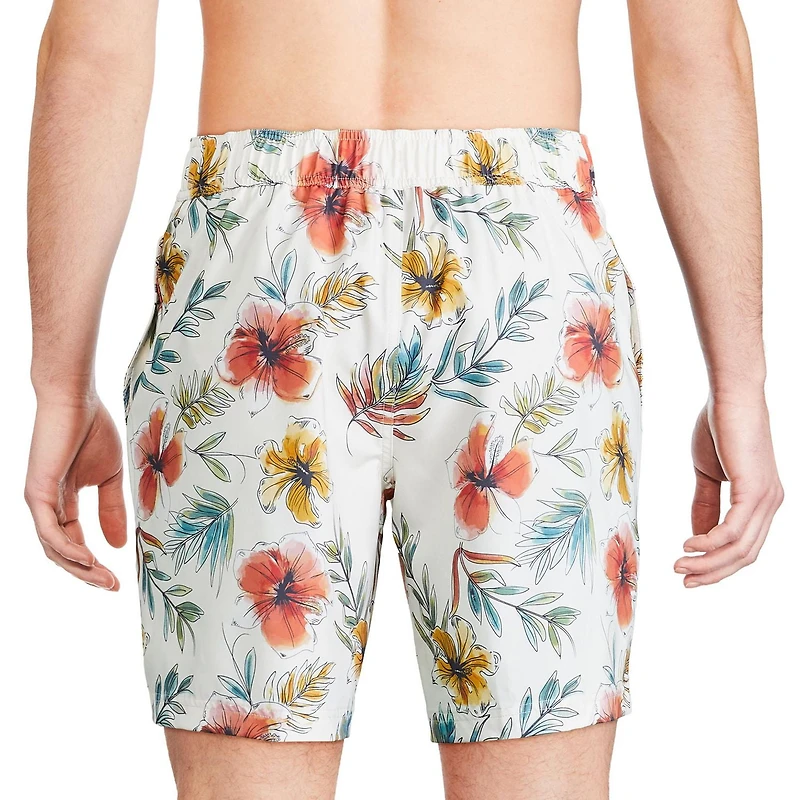 Short de planche extensible George pour hommes