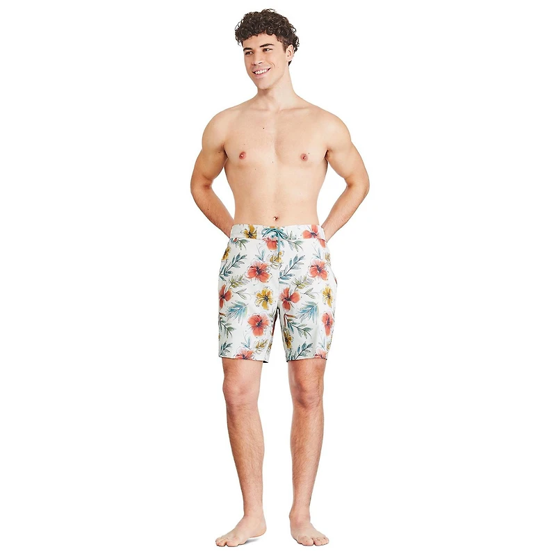 Short de planche extensible George pour hommes