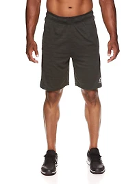 Reebok Short de football Stride Performance avec poches pour hommes