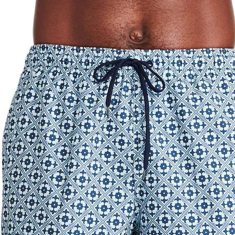 George Men's Compression Swim Volley Short