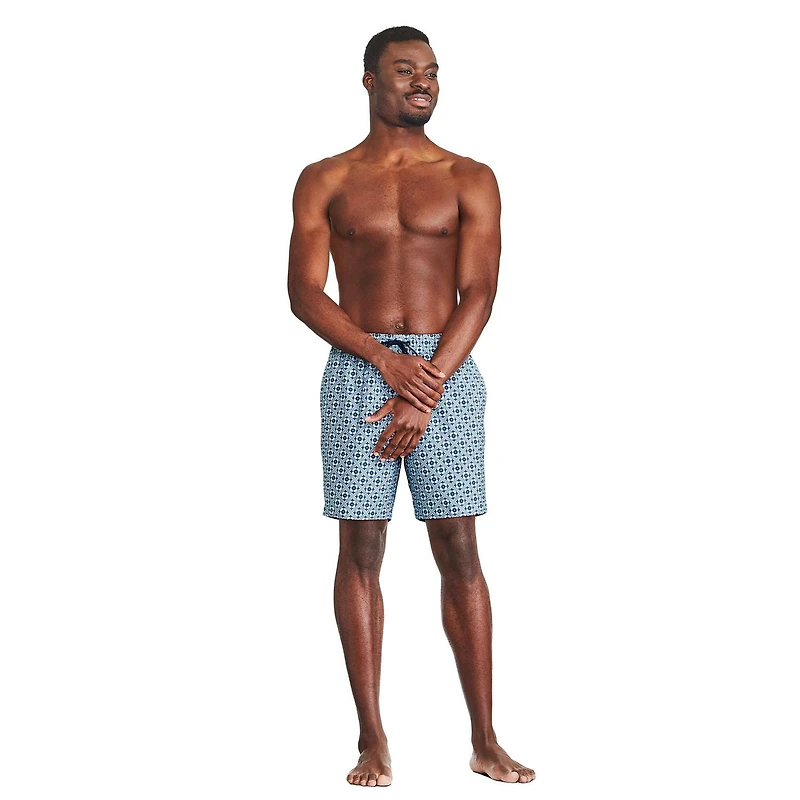 George Men's Compression Swim Volley Short